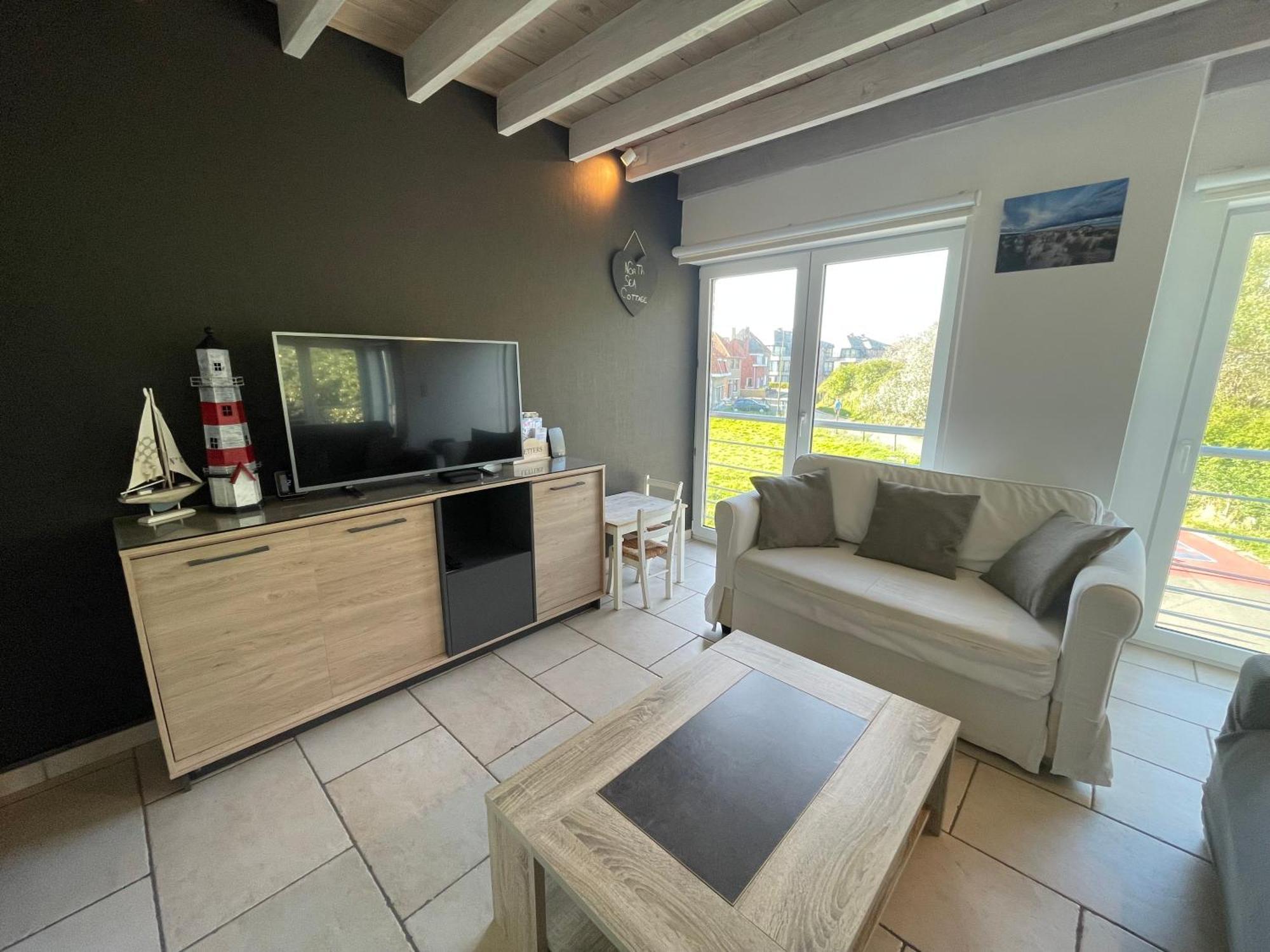 North Sea Cottage Middelkerke Zewnętrze zdjęcie