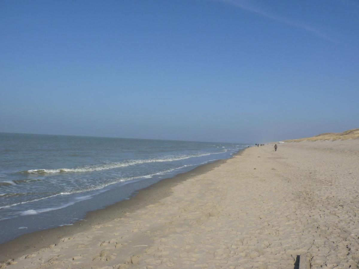 North Sea Cottage Middelkerke Zewnętrze zdjęcie